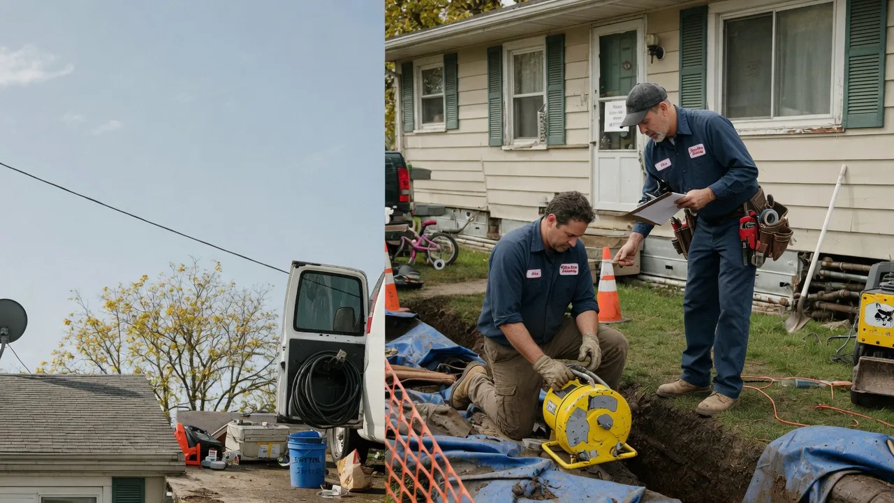 Emergency Plumber in Yorktown, IA near me